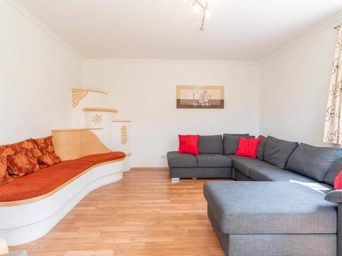 Elisabeth Xl Apartment Mariapfarr Luaran gambar