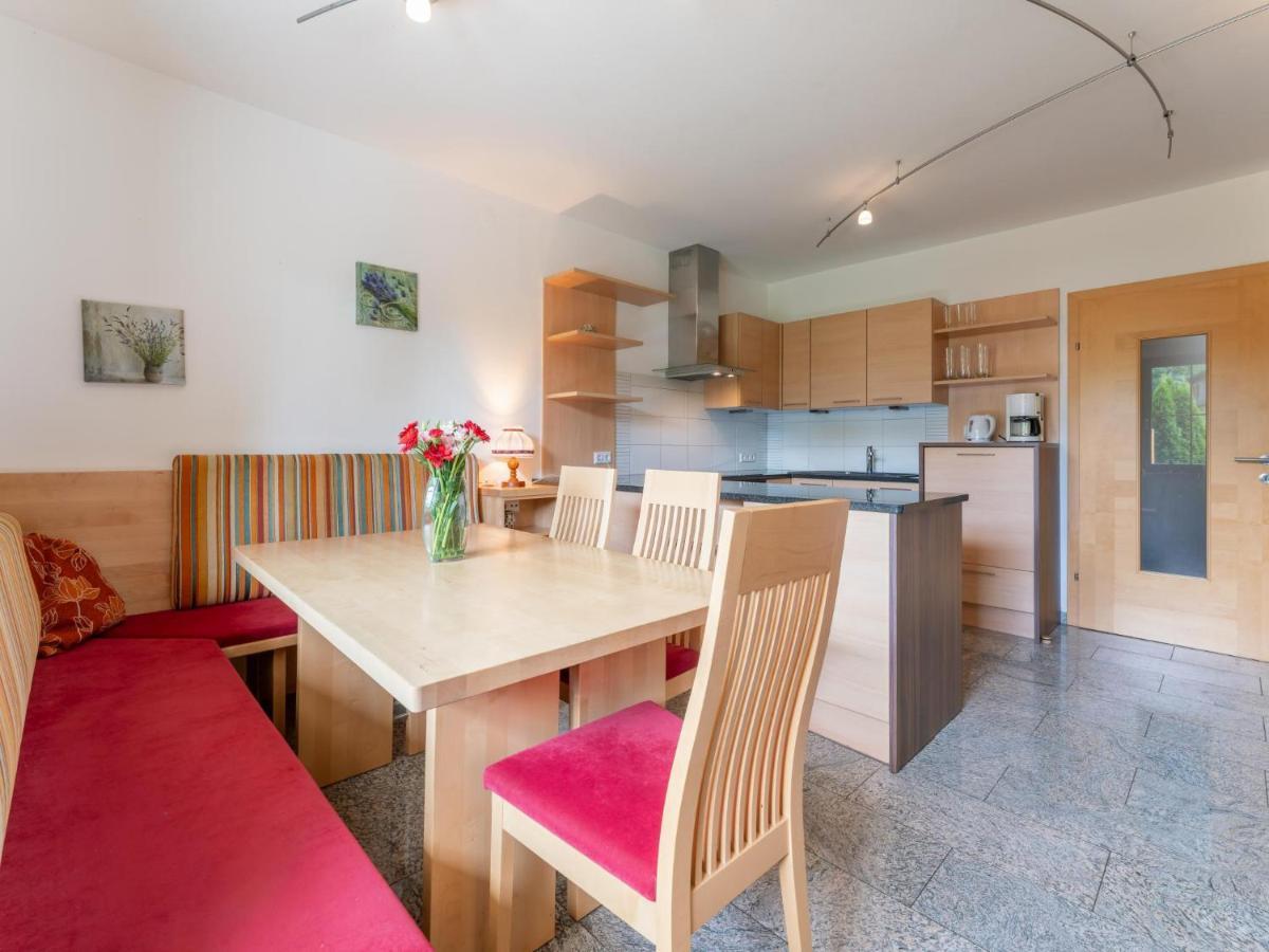 Elisabeth Xl Apartment Mariapfarr Luaran gambar
