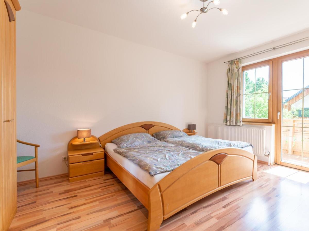 Elisabeth Xl Apartment Mariapfarr Luaran gambar