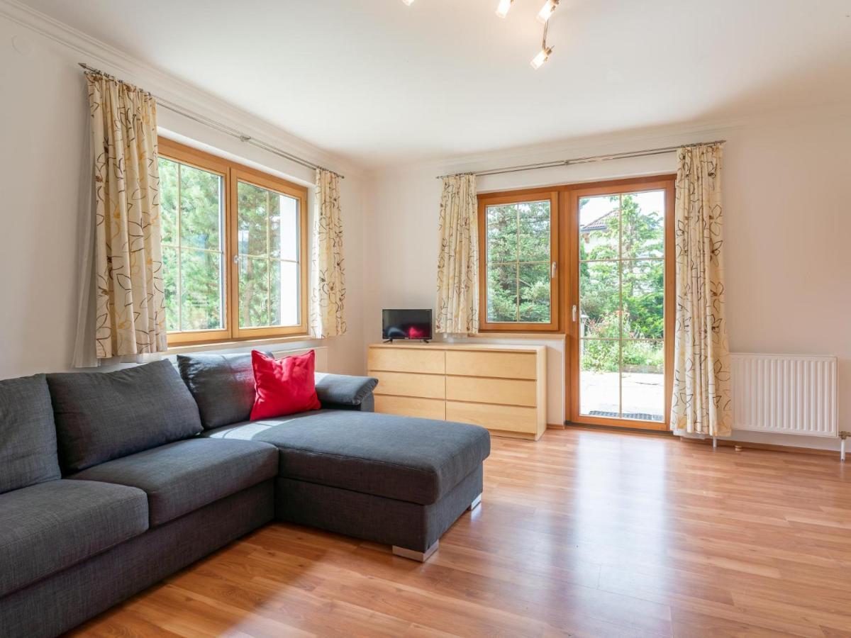 Elisabeth Xl Apartment Mariapfarr Luaran gambar