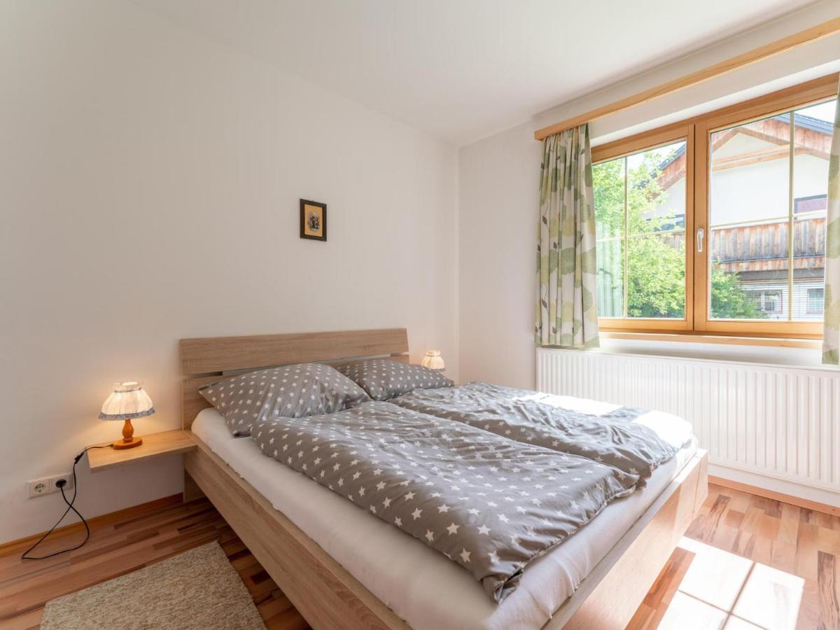 Elisabeth Xl Apartment Mariapfarr Luaran gambar