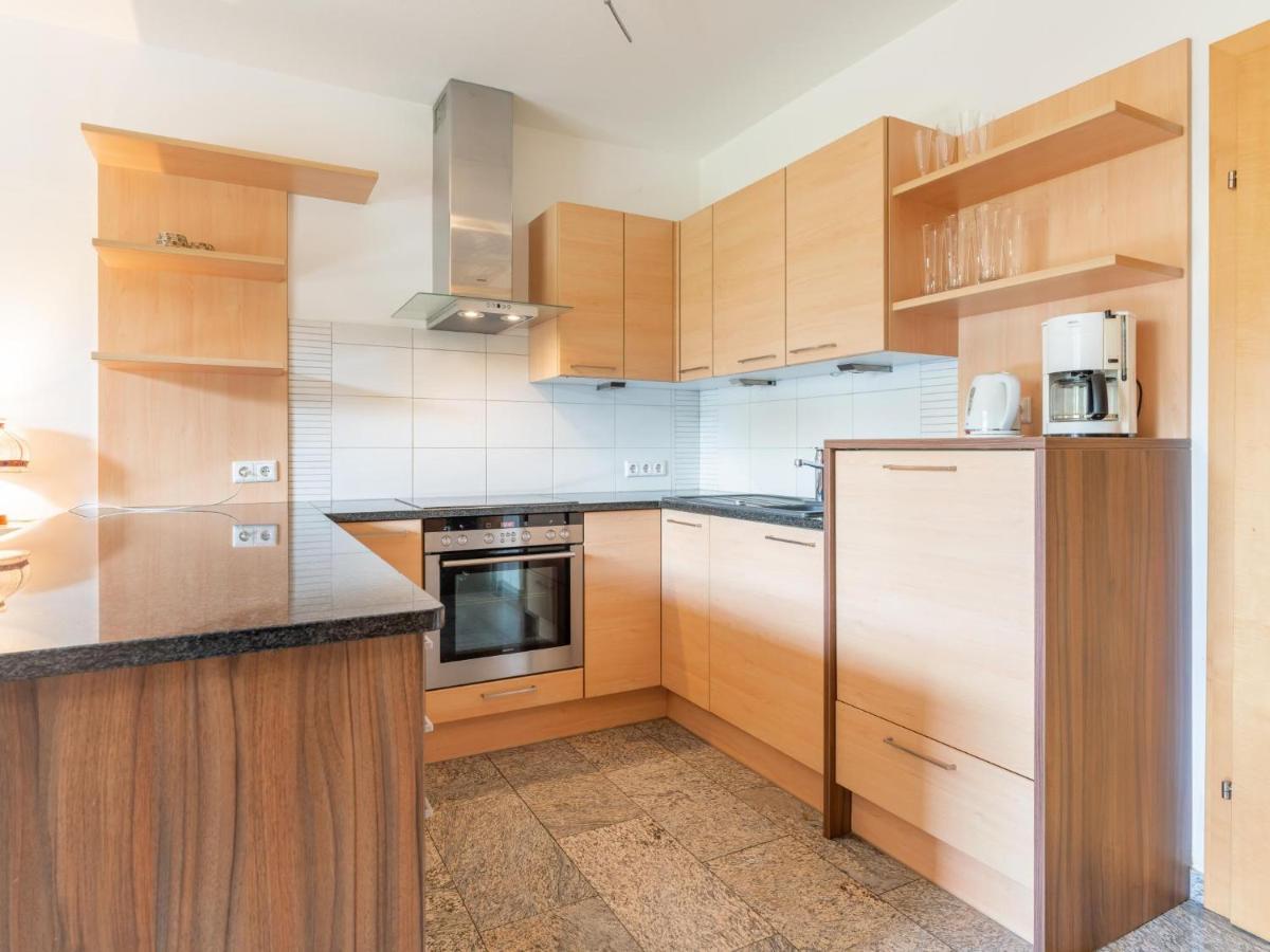 Elisabeth Xl Apartment Mariapfarr Luaran gambar
