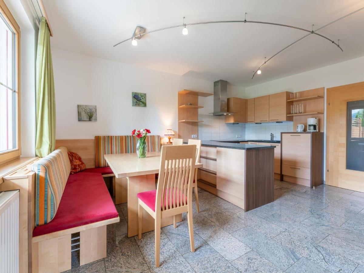 Elisabeth Xl Apartment Mariapfarr Luaran gambar