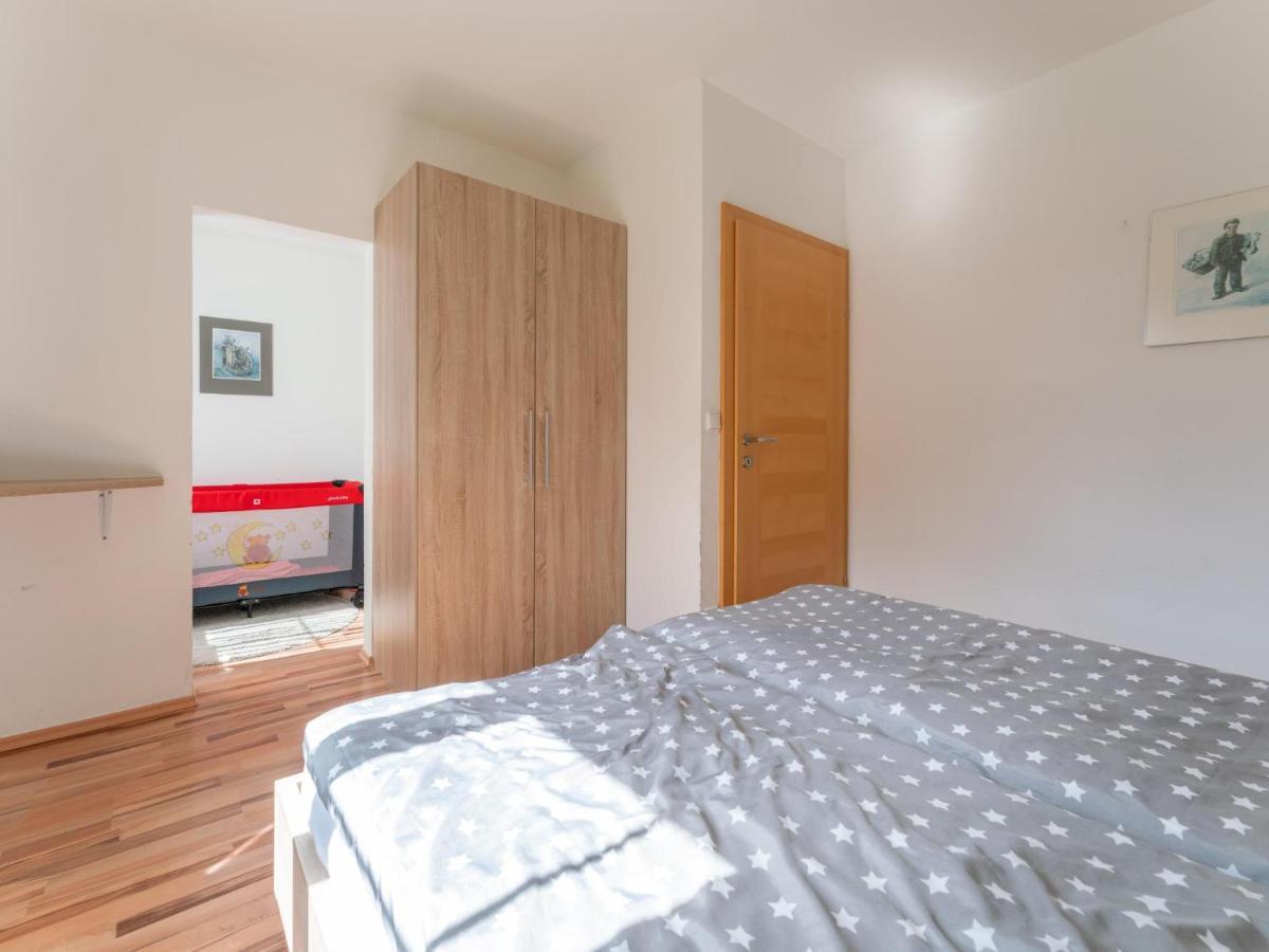 Elisabeth Xl Apartment Mariapfarr Luaran gambar