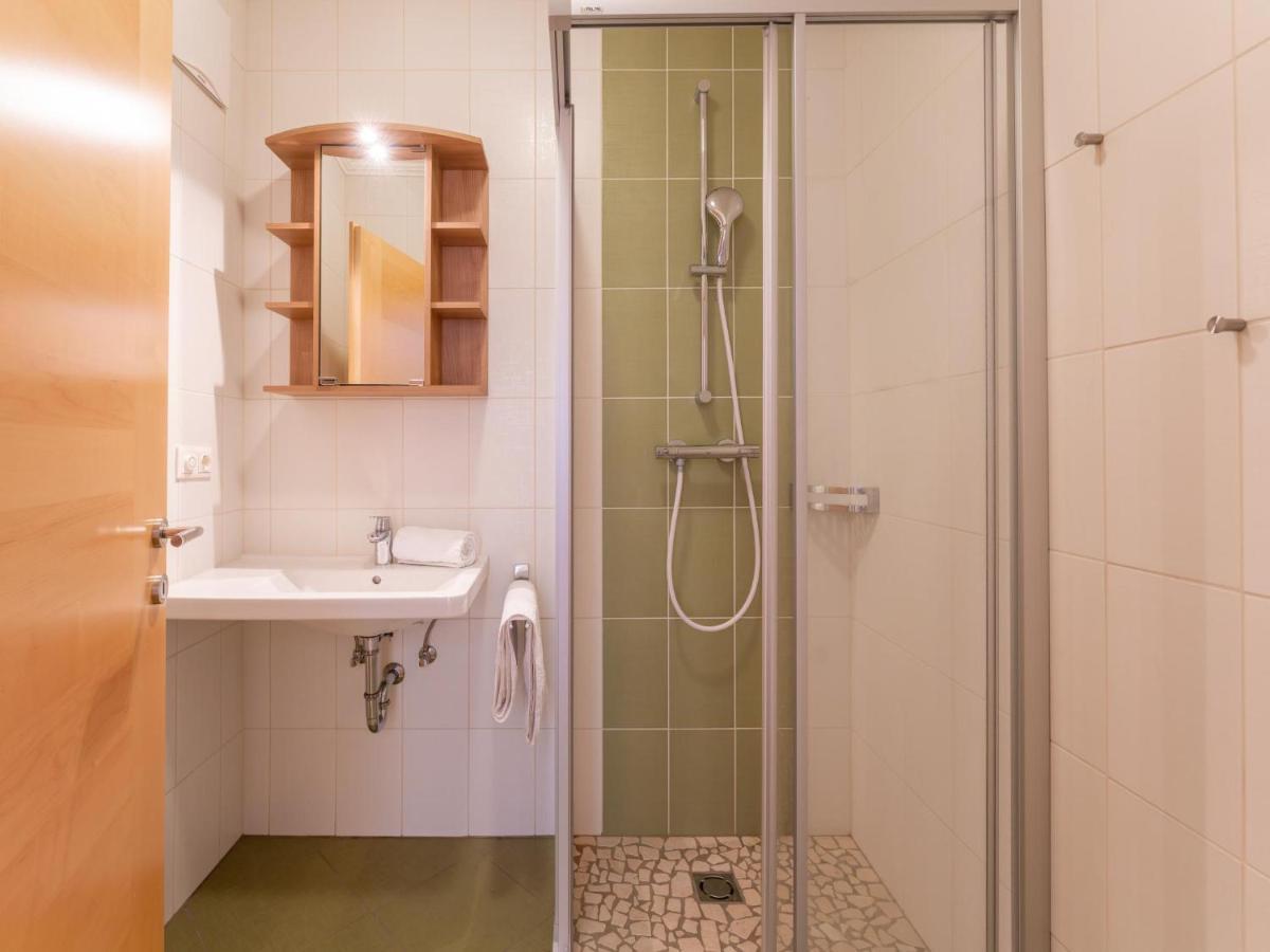 Elisabeth Xl Apartment Mariapfarr Luaran gambar
