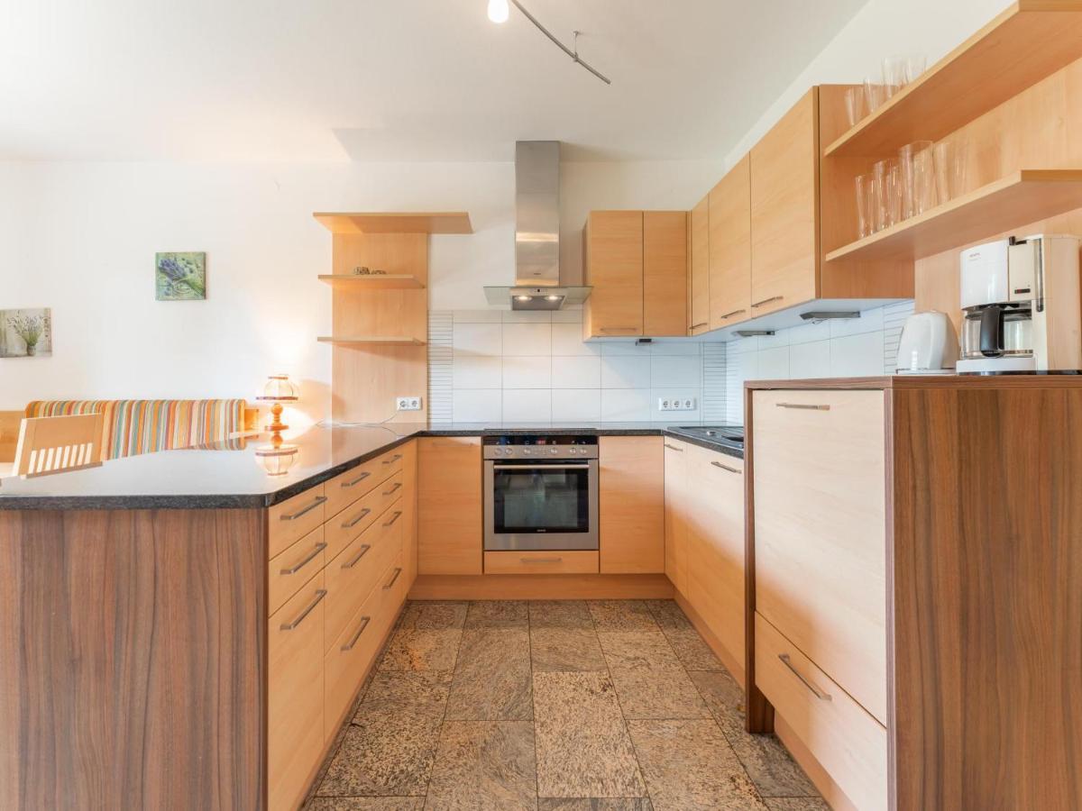 Elisabeth Xl Apartment Mariapfarr Luaran gambar